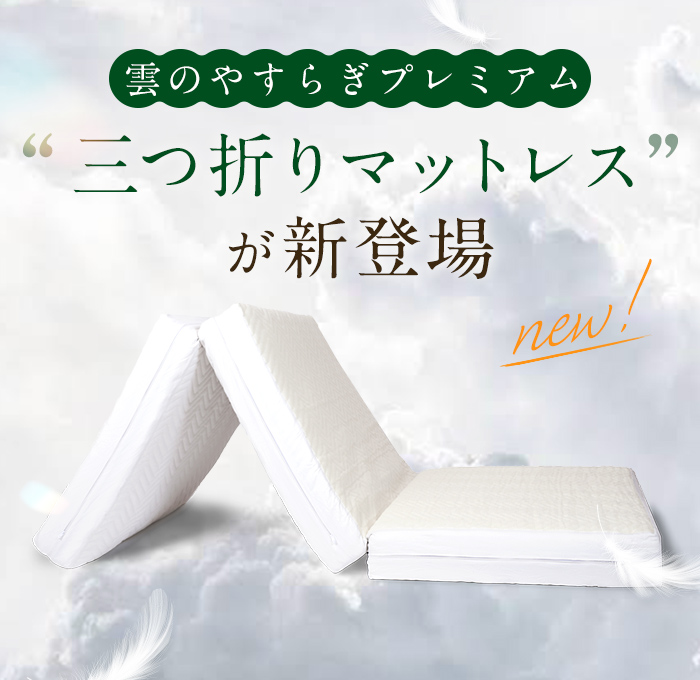 三つ折りバージョン